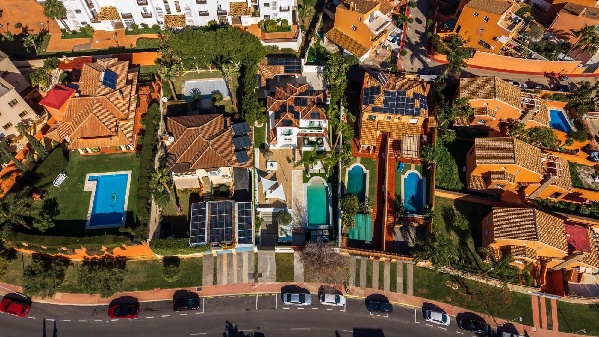 Vacation Marbella I Sunny Camelia Villa Heated Pool, Recently Renovated, Best Residential Neighborhood In Benalmadena, Short Walk To The Beach, Cinema Room Exterior foto