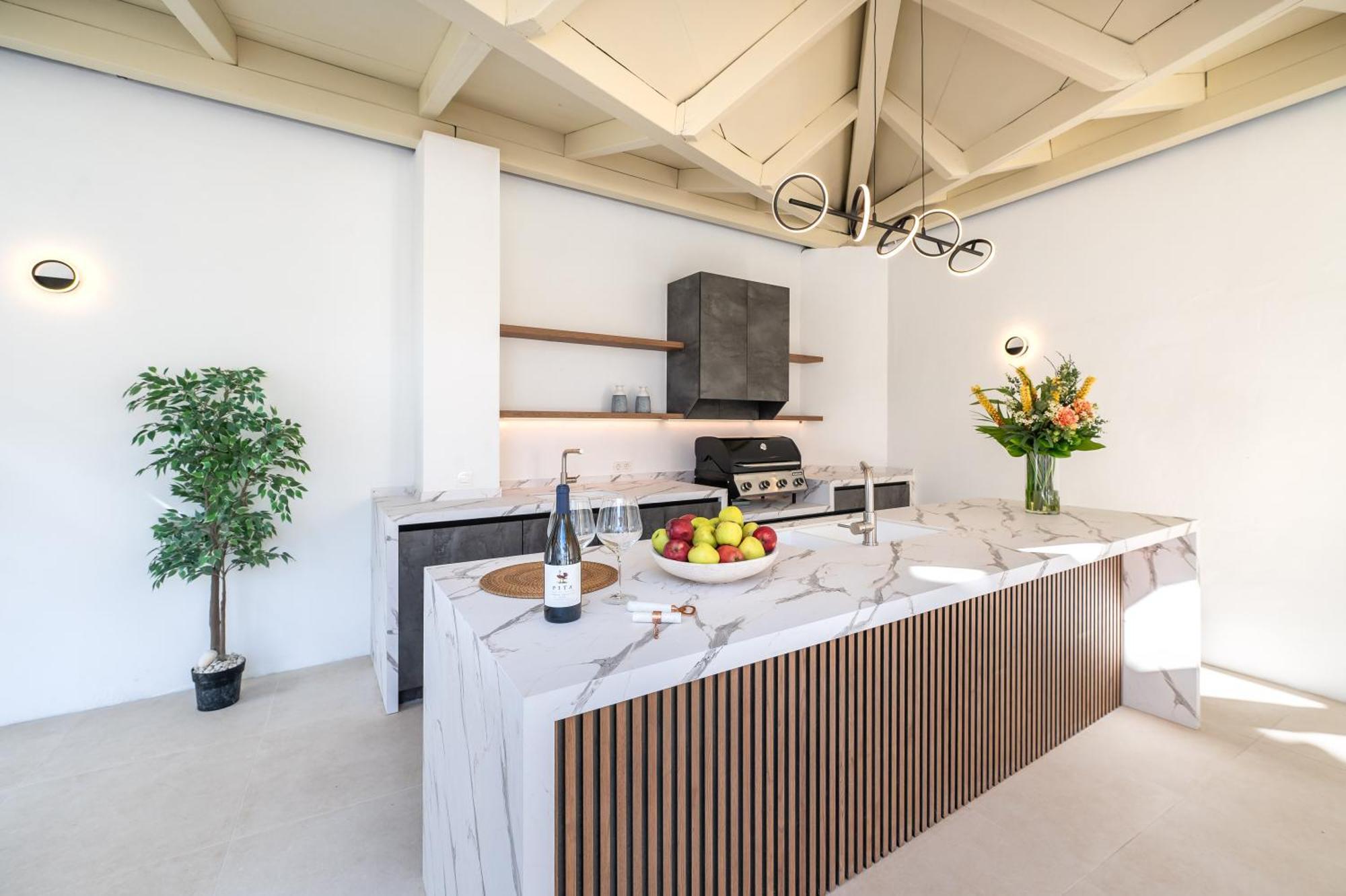 Vacation Marbella I Sunny Camelia Villa Heated Pool, Recently Renovated, Best Residential Neighborhood In Benalmadena, Short Walk To The Beach, Cinema Room Exterior foto