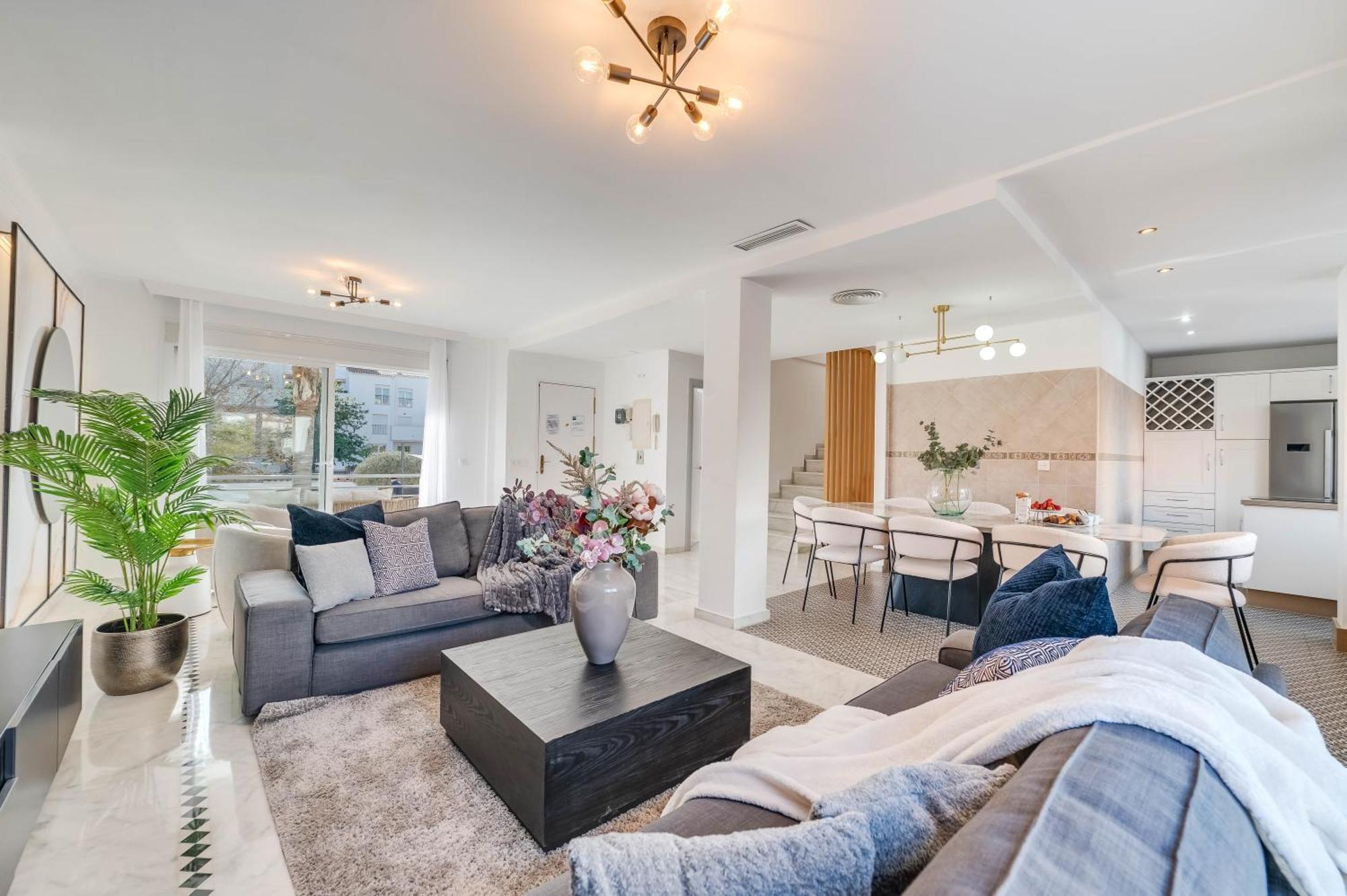 Vacation Marbella I Sunny Camelia Villa Heated Pool, Recently Renovated, Best Residential Neighborhood In Benalmadena, Short Walk To The Beach, Cinema Room Exterior foto
