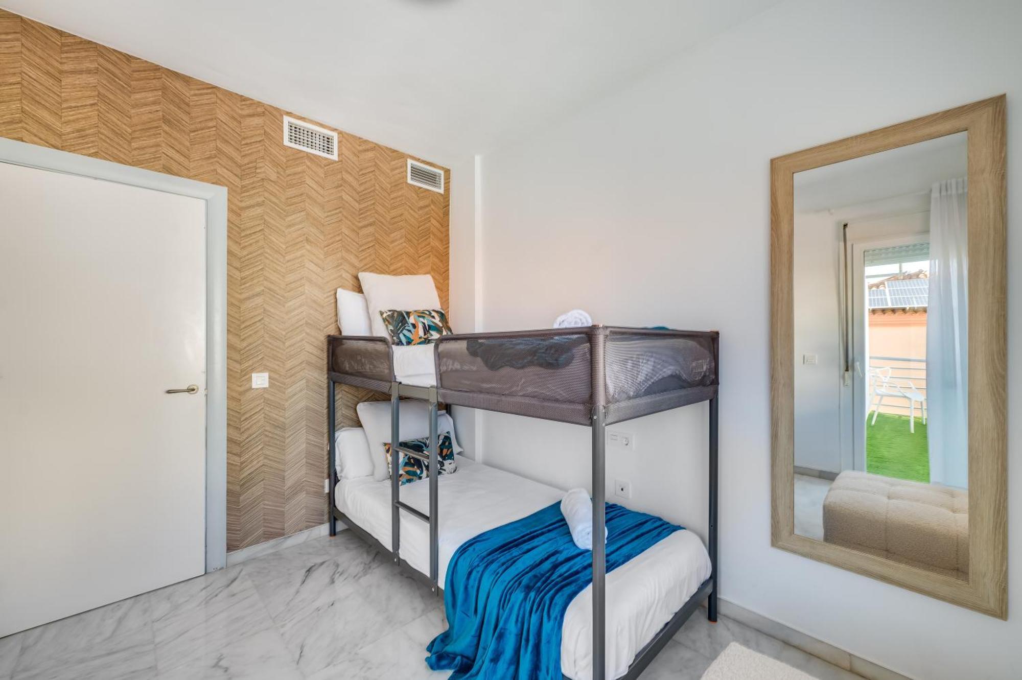 Vacation Marbella I Sunny Camelia Villa Heated Pool, Recently Renovated, Best Residential Neighborhood In Benalmadena, Short Walk To The Beach, Cinema Room Exterior foto